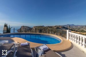 Villa Sunset Rock by Abahana Villas