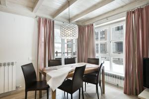 Luderna - Apartamento con terraza Val de Ruda A28 les Ours Polaires