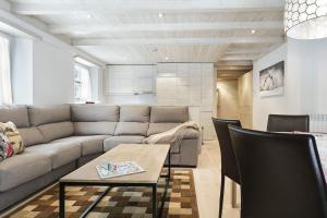 Luderna - Apartamento con terraza Val de Ruda A28 les Ours Polaires