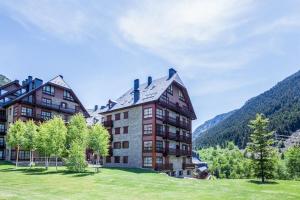 Luderna - Apartamento con terraza Val de Ruda A28 les Ours Polaires