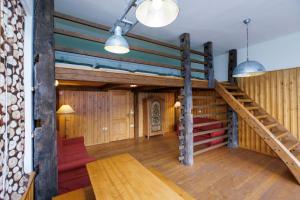 Family Room with Private Bathroom room in House Budkovič