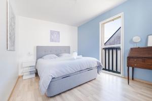 Maisons de vacances Maison tout a pied Le Croisic : photos des chambres