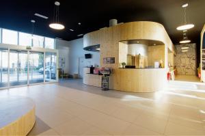 Appart'hotels Sweetly I-Art Gradignan - Bordeaux Sud : photos des chambres