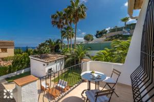 Villa Tabarca by Abahana Villas