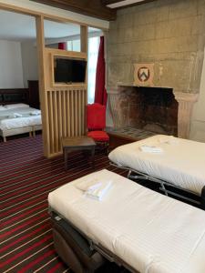 Hotels Hotel De L'univers : photos des chambres