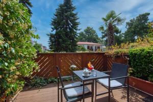 Pansion Comfort Santa Marija