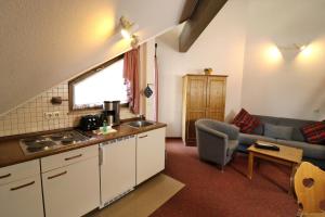 Apartment 16 - Ferienresidenz Roseneck, Galeriewohnung, mit Schwimmbad in Todtnauberg bei Feldberg