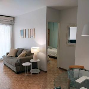 Verde & silencioso en Palermo