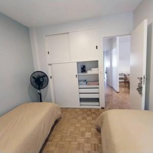 Verde & silencioso en Palermo