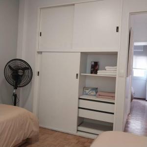 Verde & silencioso en Palermo