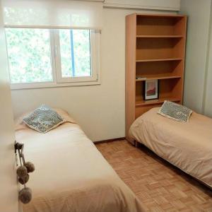 Verde & silencioso en Palermo