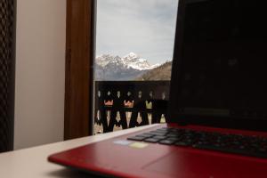 Maisons d'hotes Chalet les Myrtilles : photos des chambres