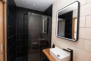 Maisons d'hotes Chalet les Myrtilles : photos des chambres