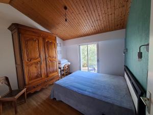 Maisons de vacances Grande maison pour 6 personnes - 300m de la plage : photos des chambres