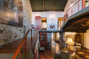 Casa da Pedra Cavalgada