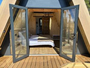 B&B / Chambres d'hotes La Cabane Perchee : photos des chambres