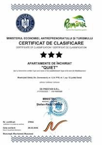 Apartament QUIET