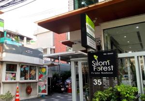 Silom Forest Exclusive Residence - 3-star hotels in Bangkok