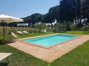 Tenuta la Valle Relaxing Oasis with pool in Tuascany - 罗西尼亚诺－索尔瓦伊