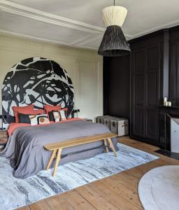 Villas Maison de charme 3 chambres : photos des chambres