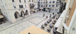 Old Square view apartment