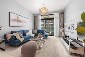 Stayis I Beachfront Luxury 1BR with Private Access