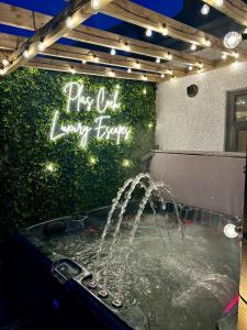 Plas Coch, Snowdon Views with Large Garden