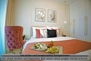 Appartment 200m von Ostsee WiFi mit incl Parkplatz