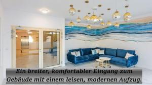 Gea Eco Appartment 200m von Ostsee WiFi mit incl Parkplatz