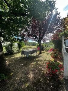 Maison de campagne 5 min A20