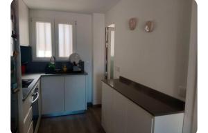 Apart Playa Bellreguard 1 habitación