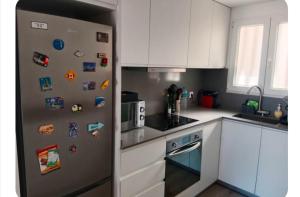 Apart Playa Bellreguard 1 habitación