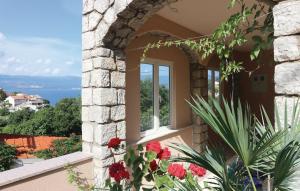 Traditional stone Home