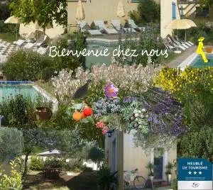 La Ginente Appartement - 圣伊莱尔厄齐尔