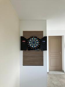 Maisons de vacances Au pied des batteries : photos des chambres