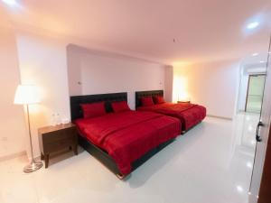 Cherry Blossom Hotel