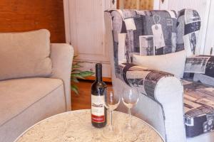 Alpenlodge Lechbruck Allgäu - Ferienwohnung Rubihorn