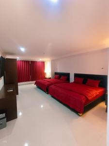 Cherry Blossom Hotel