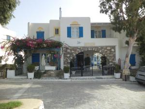 Akteon Hotel Paros Greece