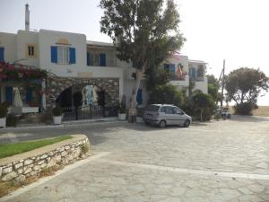 Akteon Hotel Paros Greece