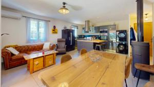 Loustaou en provence verte