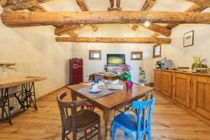 Agriturismo Campolevà Baito Jegher