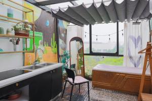 cozyfun homestay Lê Hồng Phong