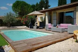 Coste Investissement - Le Vieil Olivier 1 - Frigoulet