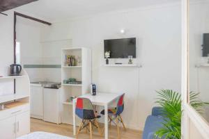 Studio Rue piétonne Orléans
