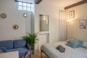 Studio Rue piétonne Orléans