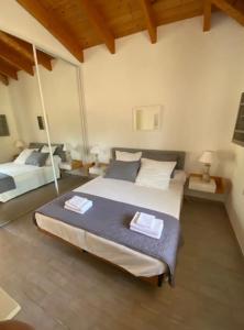 Villas Villa Pierre SANTONI : photos des chambres