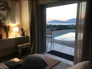 Villas Villa Pierre SANTONI : photos des chambres