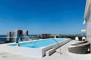 Náutico: Hermosa vista al muelle