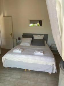 Villas Villa Pierre SANTONI : photos des chambres